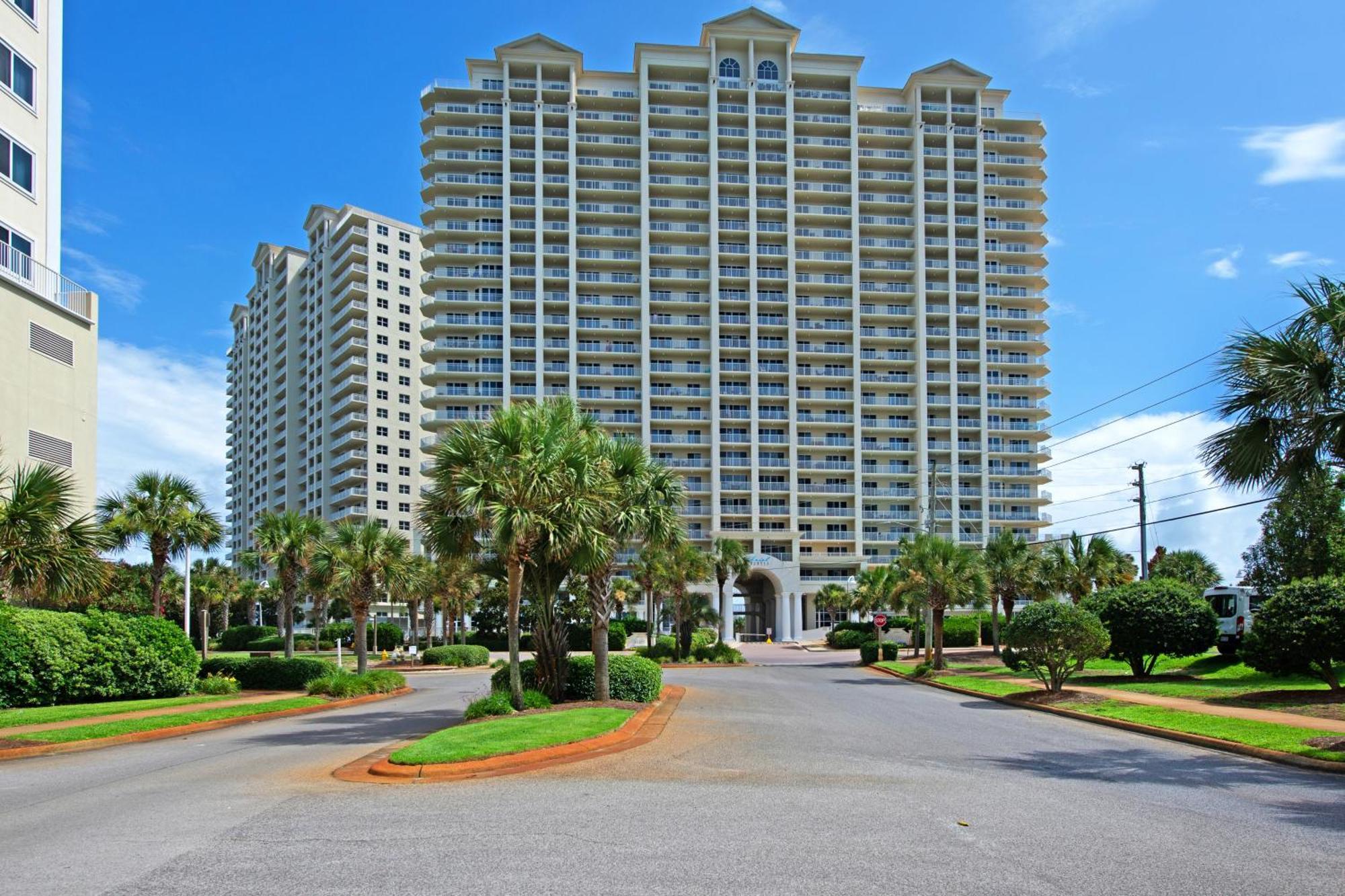 Ariel Dunes I 505 Destin Exterior photo